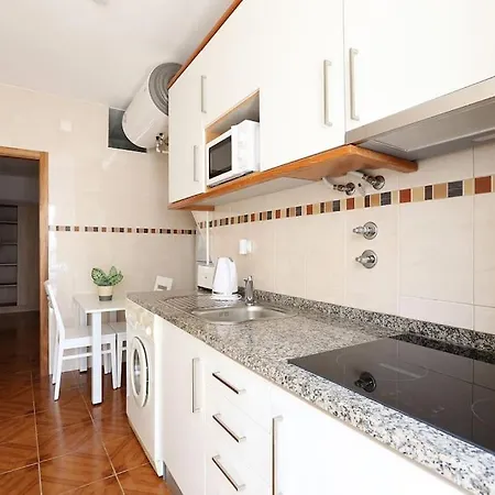 Praia-mar Apartment Nazare