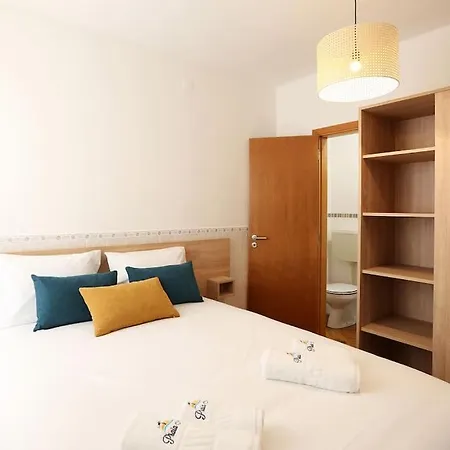 Apartment Praia-mar Nazare