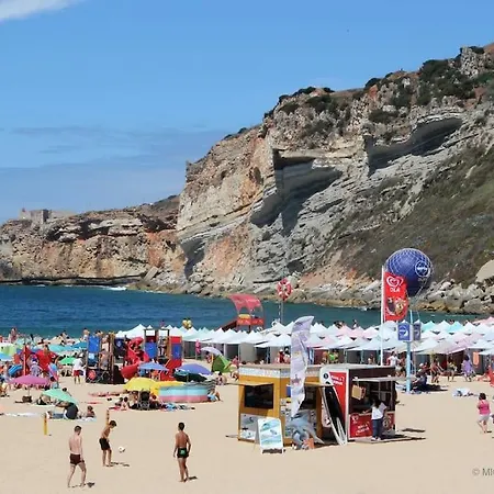 Appartement Praia-mar Nazaré